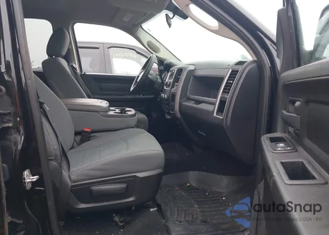 2014 Ram 1500 Express z USA, uszkodzony, nr VIN 1C6RR7FT4ES334249